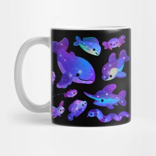 Ocean constellations Mug